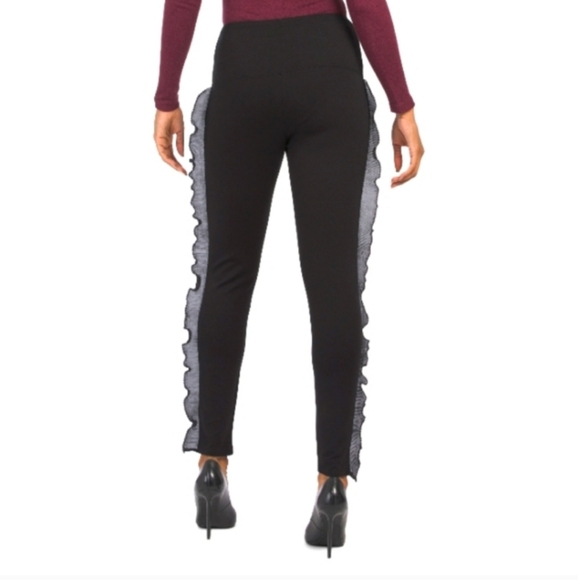 Athena Ruffled Pants - Picture 4 of 5